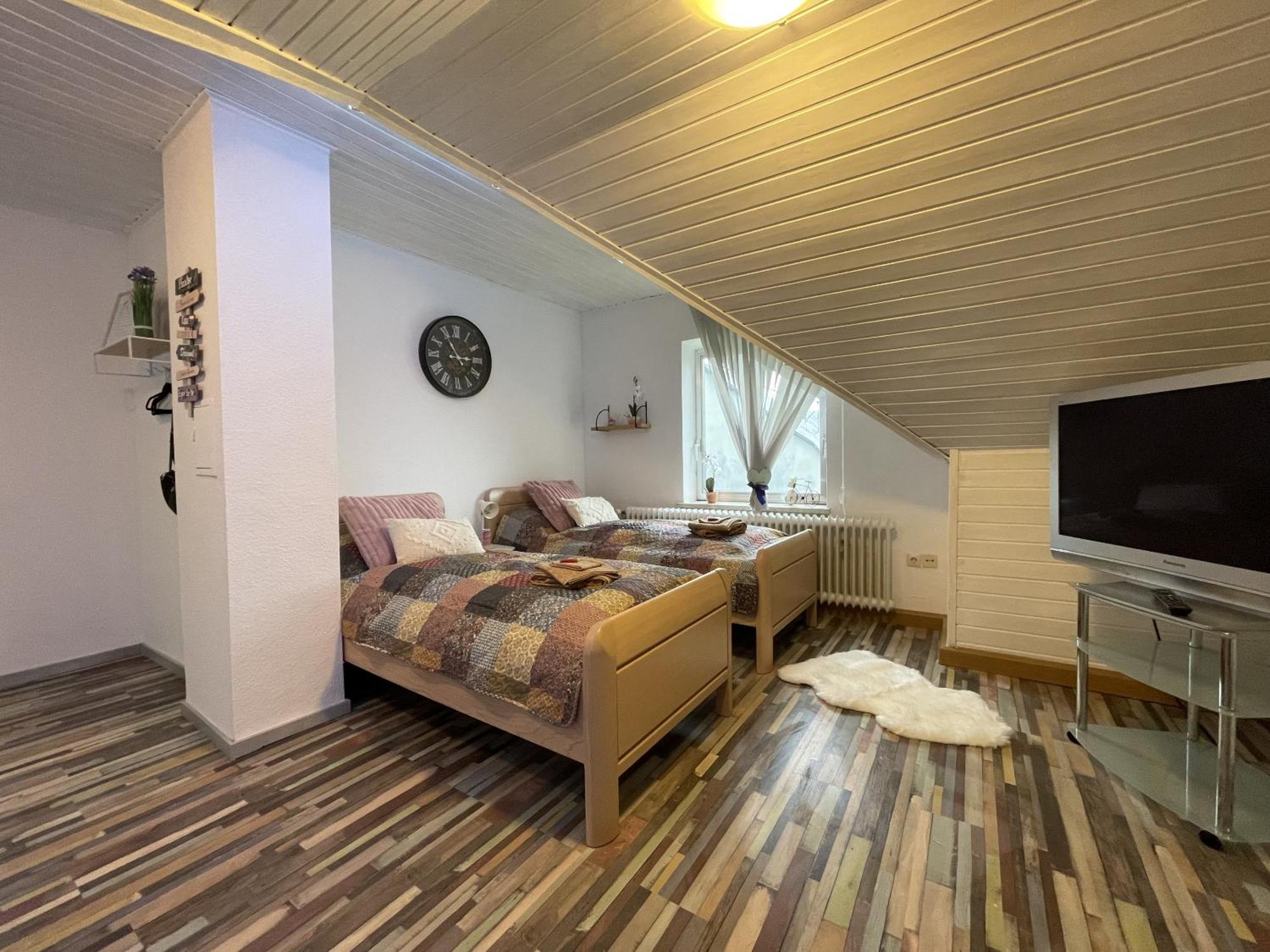 Casa Del Sol Lejlighed Reinsfeld Eksteriør billede