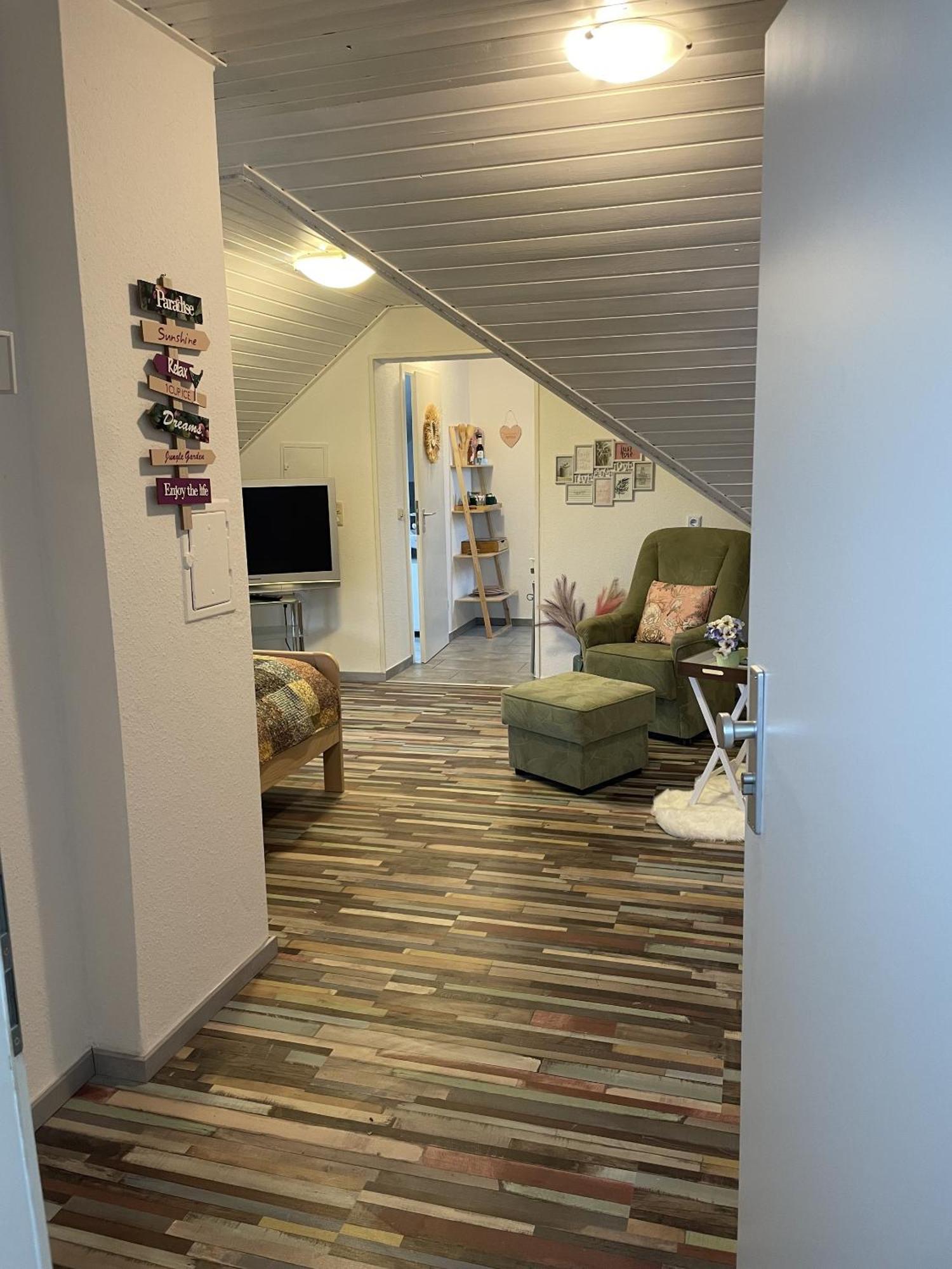 Casa Del Sol Lejlighed Reinsfeld Eksteriør billede