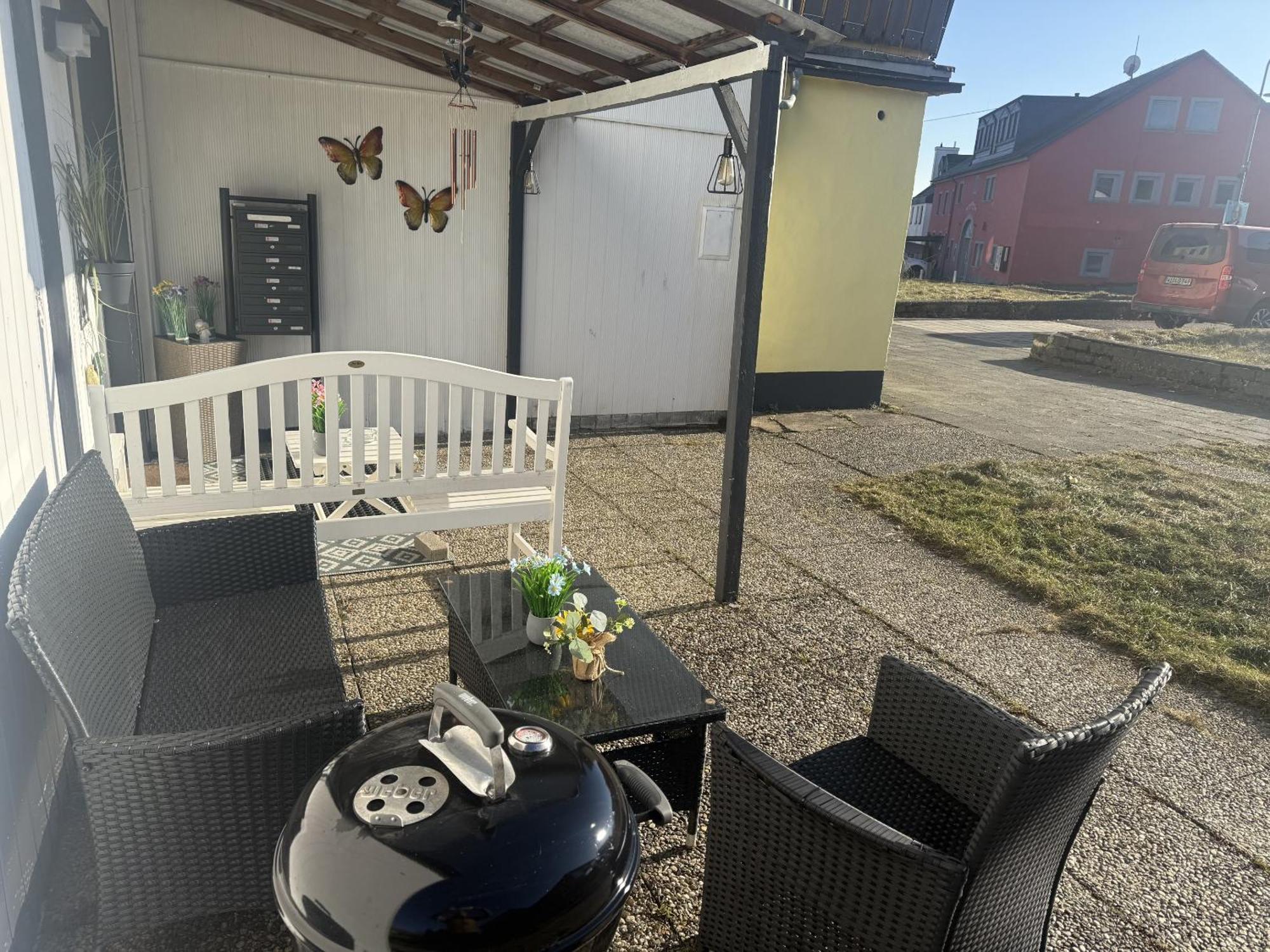Casa Del Sol Lejlighed Reinsfeld Eksteriør billede